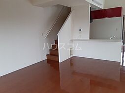 Ｃａｓａ　ＥＬＥＶＡＴＯ　II 801 8階2LDKのリビング/ダイニング