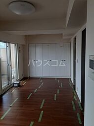 ＬａＳａｎｔｅ五反田 1402 14階ワンルームのリビング/ダイニング