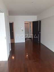 JR山手線 五反田駅 徒歩9分の賃貸マンション 15階1LDKのリビング/ダイニング