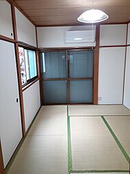 コゴシハイツ 1階1Kのリビング/ダイニング