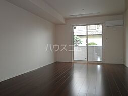 JR川越線 日進駅 徒歩3分の賃貸アパート 1階ワンルームのリビング/ダイニング