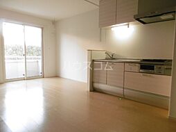 JR埼京線 浮間舟渡駅 徒歩10分の賃貸アパート 1階1LDKのリビング/ダイニング