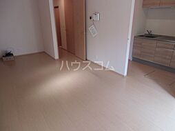 JR埼京線 浮間舟渡駅 徒歩10分の賃貸アパート 1階1LDKのリビング/ダイニング