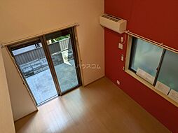 ロフトハウス大宮北 1階1SKのリビング/ダイニング