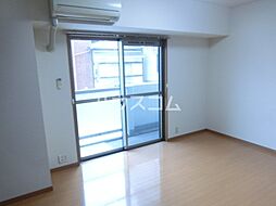 パティオみずい 505 5階1Kのリビング/ダイニング