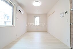 ホワイトヴィラ 305 3階1Kのリビング/ダイニング