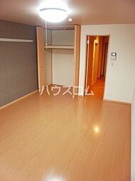 愛知環状鉄道 三河上郷駅 徒歩17分の賃貸アパート 1階1Kのリビング/ダイニング