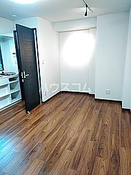 アシスト西が丘マンション 101 1階ワンルームのリビング/ダイニング