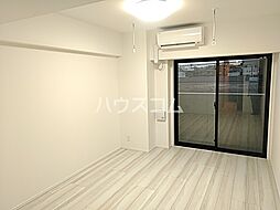 Ｌａ　Ｄｏｕｃｅｕｒ赤羽 603 6階1DKのリビング/ダイニング