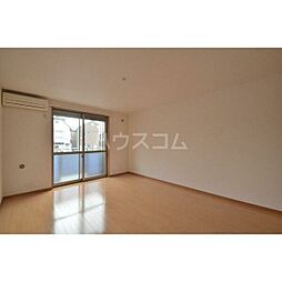 リヴェール市川Ｃ棟 106 1階1Kのリビング/ダイニング