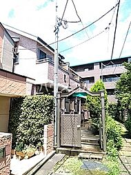 東急田園都市線 用賀駅 徒歩10分の賃貸アパート