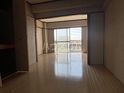 赤坪公園マンション 403 4階1DKのリビング/ダイニング