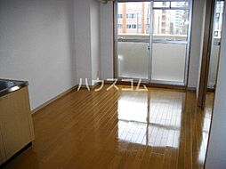 名古屋市営東山線 八田駅 徒歩1分の賃貸マンション 5階1LDKのリビング/ダイニング