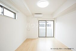 ベルフィオーレ 3階1Kのリビング/ダイニング