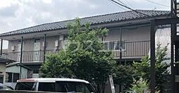 京王線 西調布駅 徒歩14分の賃貸アパート