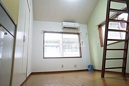 JR南武線 矢野口駅 徒歩7分の賃貸アパート 2階ワンルームのリビング/ダイニング