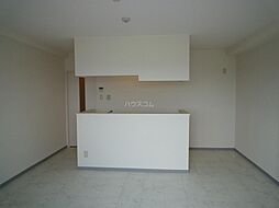 三岐鉄道三岐線 梅戸井駅 徒歩10分の賃貸マンション 6階1LDKのリビング/ダイニング