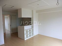 JR中央本線 勝川駅 徒歩27分の賃貸アパート 2階2LDKのリビング/ダイニング