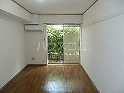 メゾン浦和 1階ワンルームのリビング/ダイニング