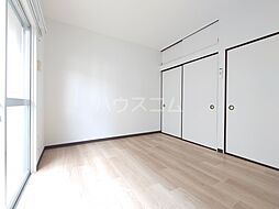 JR中央線 立川駅 バス6分 立川消防署下車 徒歩6分の賃貸アパート 1階1Kのリビング/ダイニング