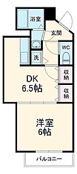 大矢知駅 4.6万円