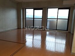 ワイズステージ 403 4階1LDKのリビング/ダイニング