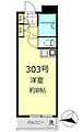 パレロワイヤル弦巻3階8.0万円