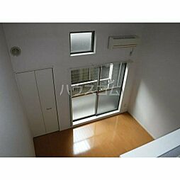 ラピュタ7 203 2階1Kのリビング/ダイニング