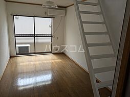 ミノタハイツ不二ガ丘2 205 2階1Kのリビング/ダイニング