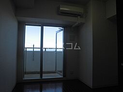 ベレーサ築地口ステーションタワー 907 9階ワンルームのリビング/ダイニング