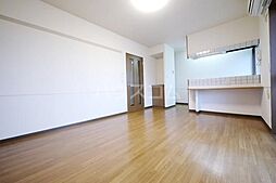 トミボナール 203 2階ワンルームのリビング/ダイニング