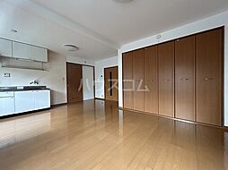 パストラル板倉Ａ 101 1階2LDKのリビング/ダイニング