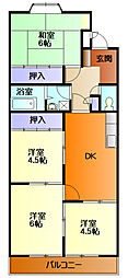 笠松駅 5.0万円