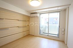 アプリコットＡ 202 2階1Kのリビング/ダイニング