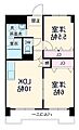 第5酒井グリーンハイツ5階7.3万円