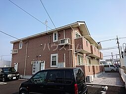 JR中央線 立川駅 バス25分 三本榎下車 徒歩4分の賃貸アパート