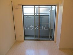 リッチモンド 102 1階1Kのリビング/ダイニング