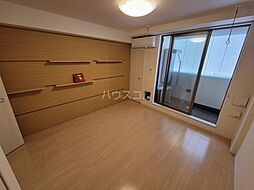 サン・リグノ 102 1階1Kのリビング/ダイニング