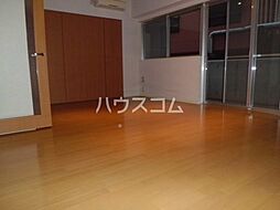 ＯＺ−ＣＯＵＲＴ 408 4階1Kのリビング/ダイニング