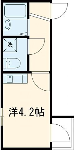 ホームズ でお部屋探し サザンロード新小岩 2階 1 ワンルーム 賃料5 8万円 13 66 賃貸アパート住宅情報 物件番号 取扱い不動産会社 ハウスコム株式会社 小岩店