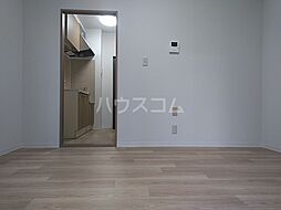 タートルヒル 105 1階1Kのリビング/ダイニング