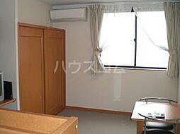 JR高崎線 倉賀野駅 バス5分 正六下車 徒歩5分の賃貸アパート 2階1Kのリビング/ダイニング