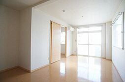 サンハイムリーベ 203 2階1LDKのリビング/ダイニング