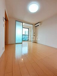 JR両毛線 新前橋駅 徒歩4分の賃貸アパート 1階ワンルームのリビング/ダイニング