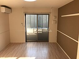 JR常磐線 ひたち野うしく駅 徒歩20分の賃貸アパート 1階1Kのリビング/ダイニング