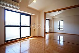 シャルマンコート広沢Ｂ 306 3階1LDKのリビング/ダイニング