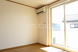 メゾン　ローズアヴニール 204 2階1LDKのリビング/ダイニング