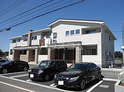 関東鉄道常総線 ゆめみ野駅 徒歩17分の賃貸アパート