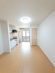 プロスペラール 101 1階1LDKのリビング/ダイニング