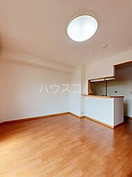 湘南新宿ライン高海 新前橋駅 徒歩23分の賃貸アパート 1階ワンルームのリビング/ダイニング